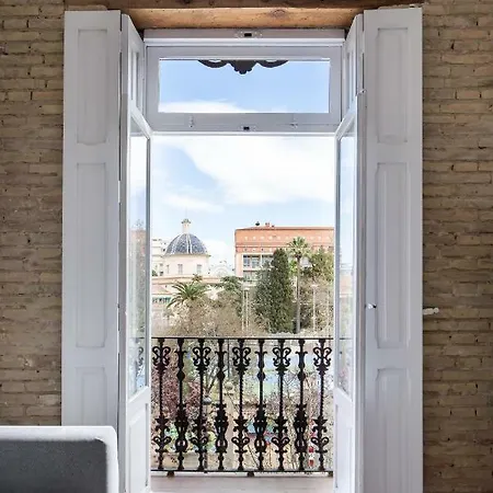 Casa Nolla Lägenhet Valencia