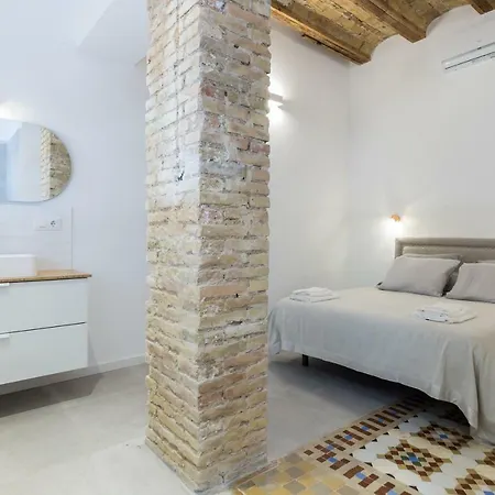 Апартаменты Casa Nolla Валенсия