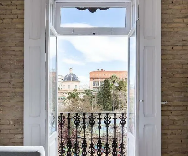 Casa Nolla Appartement Valencia