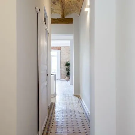 Appartement Casa Nolla *